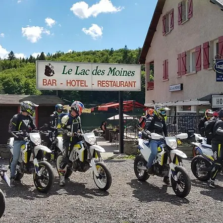 Le Des Moines ホテル Condat (Cantal)