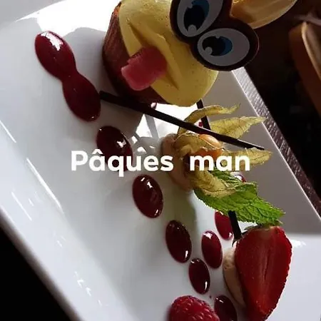 Le Des Moines 2* Condat (Cantal)