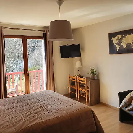Le Des Moines ホテル Condat (Cantal)
