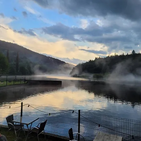Le Des Moines 2* Condat (Cantal)