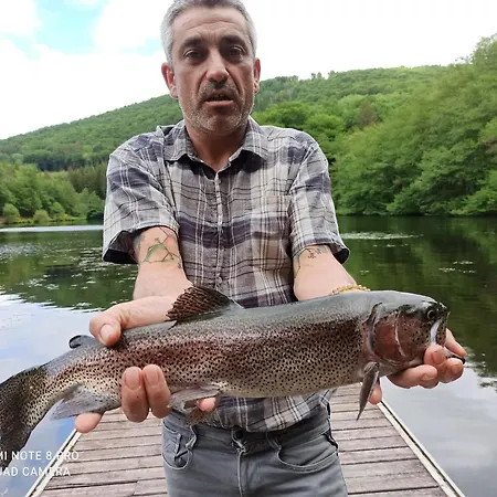Le Des Moines Condat (Cantal)