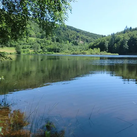 ホテル Le Des Moines Condat (Cantal)