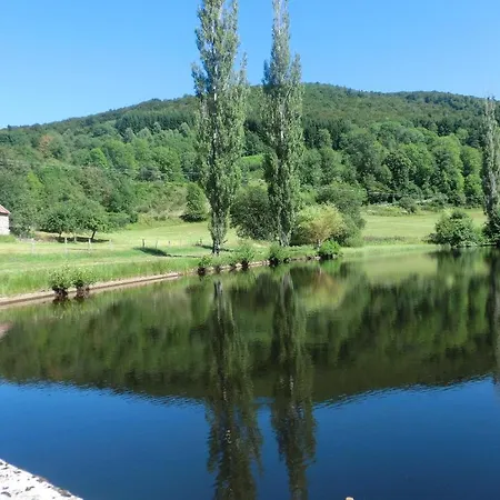 Le Des Moines 2* Condat (Cantal)