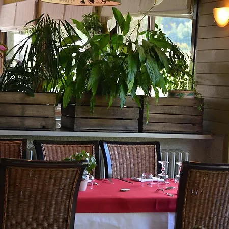 Le Des Moines Hotel Condat (Cantal)