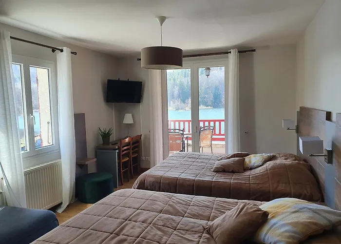 Le Des Moines Hotel Condat (Cantal)