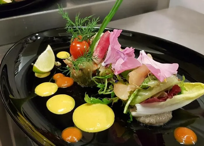 Le Des Moines Hotel Condat (Cantal)