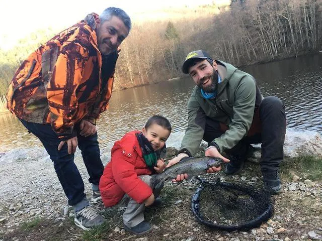 Le Des Moines Hotel Condat (Cantal)