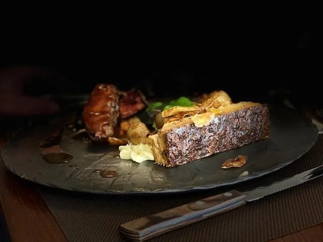 Le Des Moines Condat (Cantal)