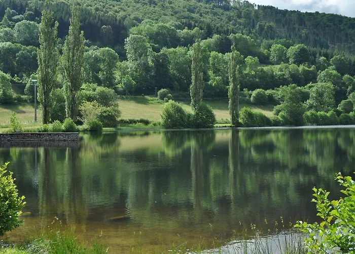 Le Des Moines Condat (Cantal)